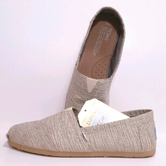 TOMS Clay Space-Dyed Men's Classics - Picture 4 of 5